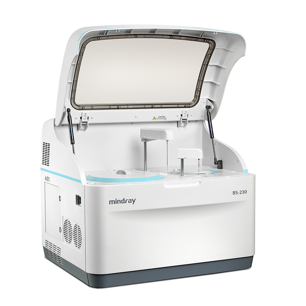 Біохімічний аналізатор Mindray BS-230