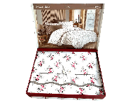 Комплект постельного белья Maison D'or Diana Rose сатин 220-160*2 см