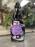 Гель для стирки DenkMit Black Sensation 1л 40 стирок