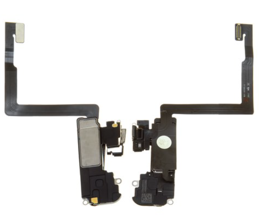 Слуховий динамік (спікер) для iPhone 11 Pro Max, з рамкою, фото 1