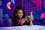 Лялька Монстер Хай Клео де Ніл Monster High Cleo De Nile Doll G3 з аксесуарами та собачкою HHK54 Mattel Оригінал, фото 3