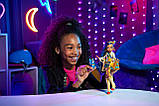 Лялька Монстер Хай Клео де Ніл Monster High Cleo De Nile Doll G3 з аксесуарами та собачкою HHK54 Mattel Оригінал, фото 4