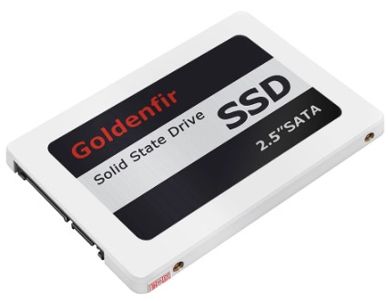 Карти пам'яті SATA SSD 128GB "Goldenfir"