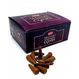 Набір конусів, Assorted incense cones, Hem, фото 3