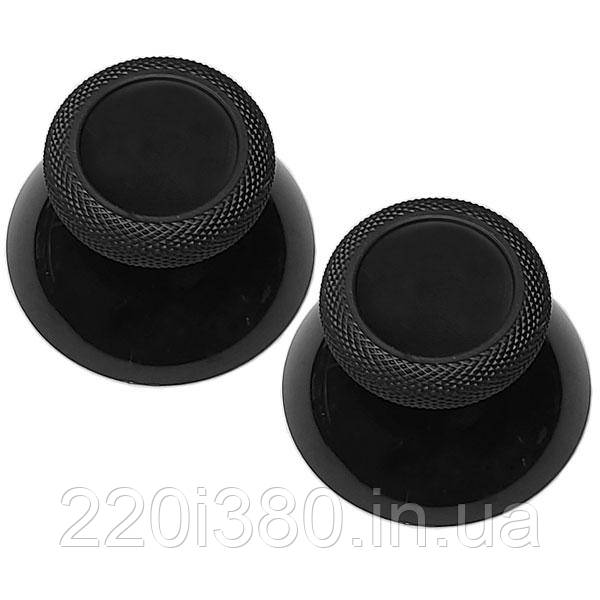 Стики грибки для джойстика Xbox Series X/S (model 1914) чорні (Original) (2шт), фото 1