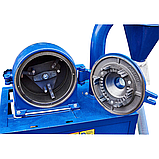 Подрібнювач корму - зернодробарка ДТЗ КР-30А з автоподачею зерна та продуктивністю до 400 кг/год, фото 10