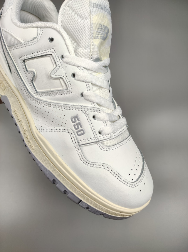 Кроссовки Нью Баланс New Balance 550 White Grey 42 — в Категории ...