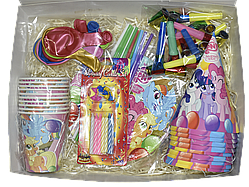 Набір для Дня народження "Поні"