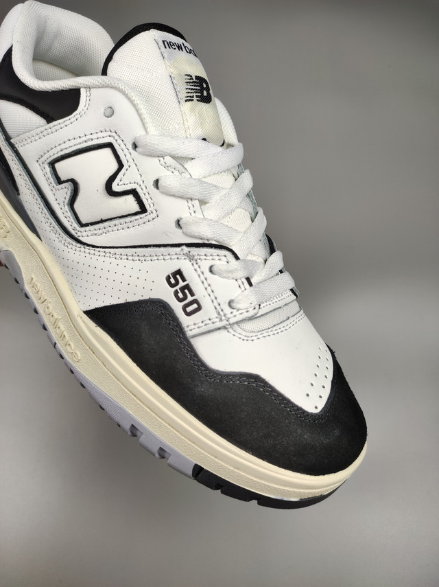 Кроссовки Нью Баланс New Balance 550 White Black Rain Cloud — в ...