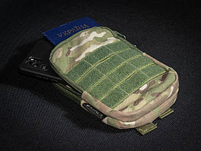 Підсумок-органайзер для телефона та документів, кордура мультикам