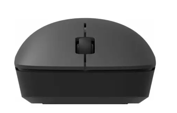 Мишка безпровідна Xiaomi Mi Mouse Lite 2 Black (XMWXSB02YM), фото 4