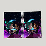 Блокнот А5 "Совиний Дім" / The Owl House №8, фото 4