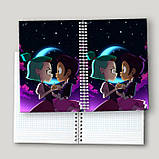 Блокнот А5 "Совиний Дім" / The Owl House №8, фото 5