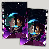 Блокнот А5 "Совиний Дім" / The Owl House №8, фото 2