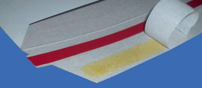 Купить Конверт картонный для отправки документов Dot, С4+, Премиум ...