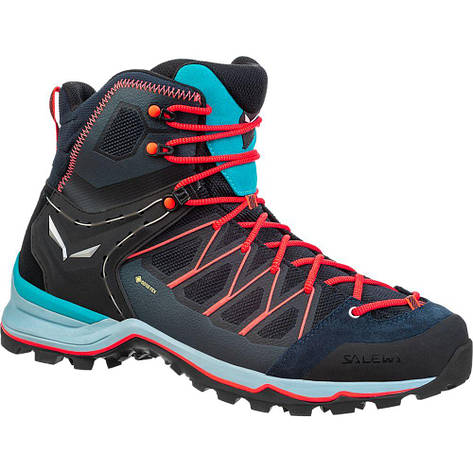 Ботинки жіночі Salewa WS MTN Trainer Lite MID GTX 61360 3989 - 37 - чорний жіночий (013.4379), фото 1