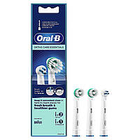 Насадки Oral-B Ortho Care Essentials для брекетів