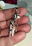 Брошка "Дама із собачками" від студії LadyStyle.Biz, фото 4