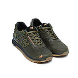 Кросівки чоловічі шкіряні, фото 8