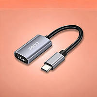Переходник llano USB-C to HDMI Adapter