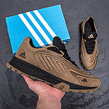 Чоловічі кросівки шкіряні, фото 3