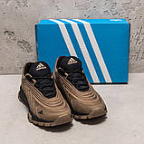 Чоловічі кросівки шкіряні, фото 5