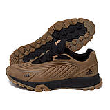 Чоловічі кросівки шкіряні, фото 7