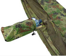 Гамак-спальний мішок із москітною сіткою, фото 4