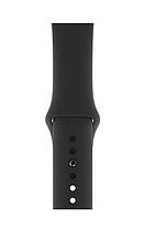 Ремінець TPU Armorstandart Sport для Apple Watch 38 mm 40 mm Black (ARM49096)