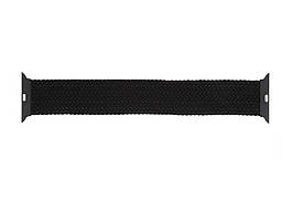 Ремешок Nylon Armorstandart Braided Solo Loop для Apple Watch 42mm 44mm Charcoal Size 10 (172 mm) (ARM58074)