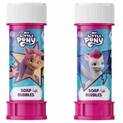 Мильні бульбашки 60 мл ТМ dodo My Little Pony 1/36