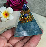 Піраміда-гармонізатор із натуральними каменями від студії www.LadyStyle.Biz, фото 4