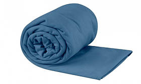 Рушник Sea To Summit Pocket Towel XL 150x75 см, швидке висихання, м’яке та компактне