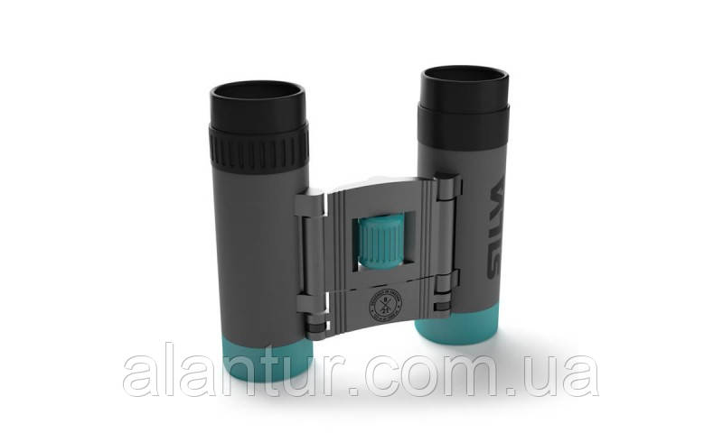 Бінокль Silva Pocket 8X - компактний 8-кратний бінокль для спостереження за птахами та природою., фото 1