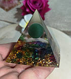 Піраміда-гармонізатор із натуральними каменями від студії www.LadyStyle.Biz, фото 4