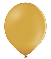 Латексный шарик Belbal 12" В105/491 медовый (1 шт)