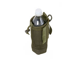 Тактичний підсумок MOLLE для пляшки води olive олива від 8FIELDS