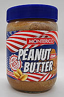 Арахисовая паста Monterico Peanut Butter Creamy 500г Испания