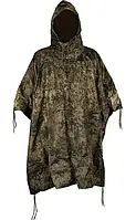 Американское Пончо - Дождевик Rip-Stop Flecktarn Mil-Tec 10630021