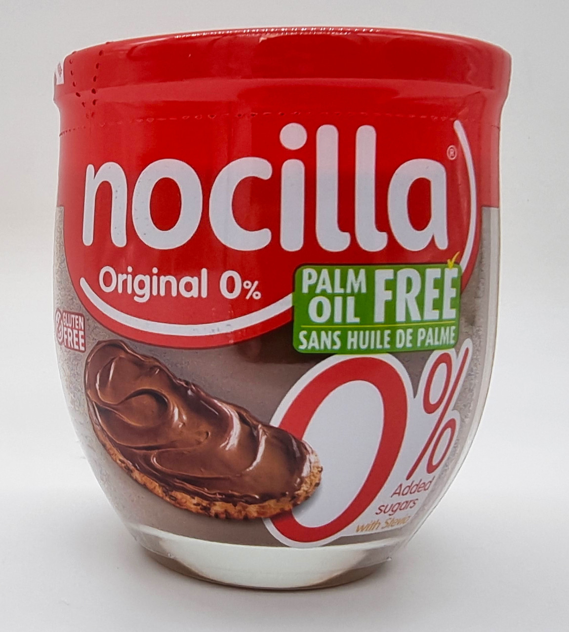 Шоколадна паста Nocilla Original 0% цукру 190 г Іспанія