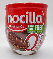 Шоколадная паста Nocilla Original 0% сахара 190г Испания