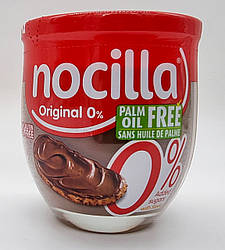 Шоколадна паста Nocilla Original 0% цукру 190 г Іспанія