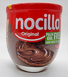 Шоколадно-горіхова паста Nocilla Original 190 г Іспанія