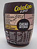 Какао напій ColaCao Noir 0% без цукру 300 г Іспанія, фото 3