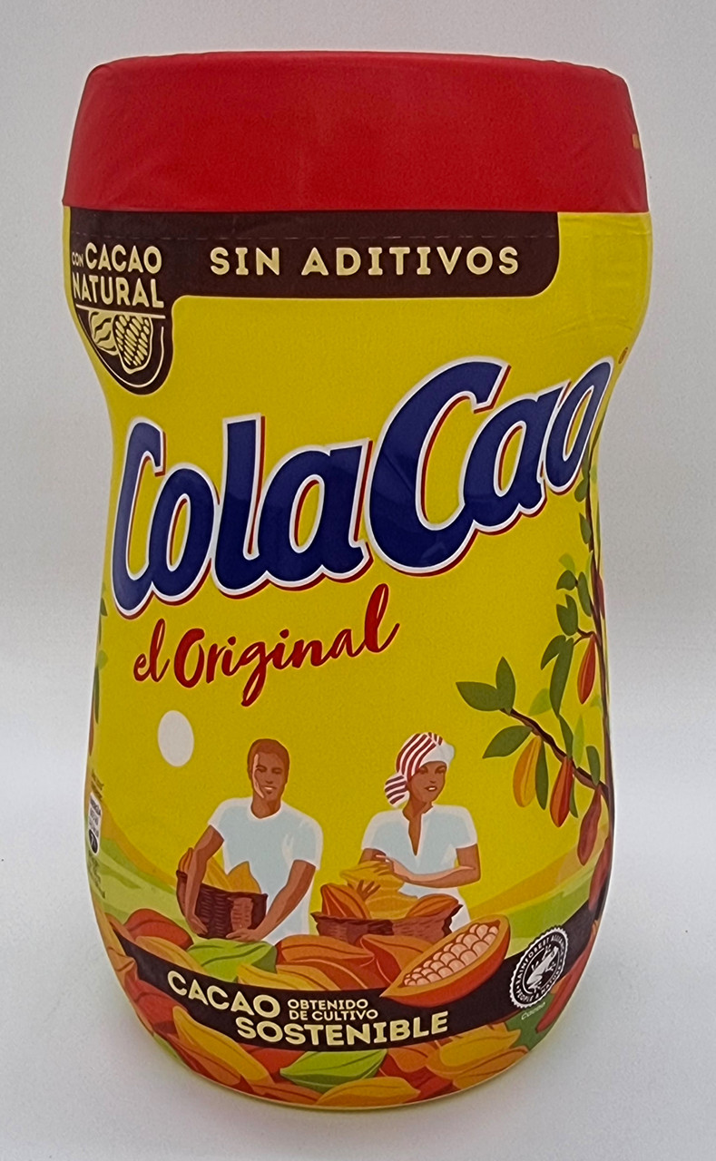 Какао-напій ColaCao Original 760 г Іспанія