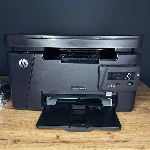 Купить МФУ HP LaserJet Pro MFP M125a / лазерная ч-б печать/ 600x600 dpi ...
