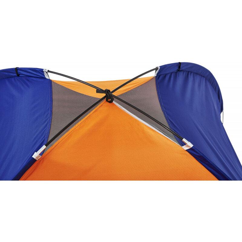 Палатка Skif Outdoor Adventure I 200x200 cm Orange/Blue