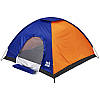 Палатка Skif Outdoor Adventure I 200x200 cm Orange/Blue, фото 7