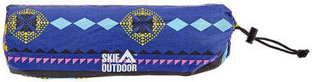 Сидіння Skif Outdoor Plate Ornament Blue, фото 3