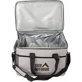 Термосумка Skif Outdoor Chiller L 33L Grey